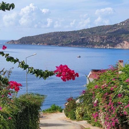 Villa Zeytin Kas Bagian luar foto